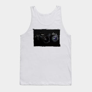 Nikon FG / EM Forever Tank Top